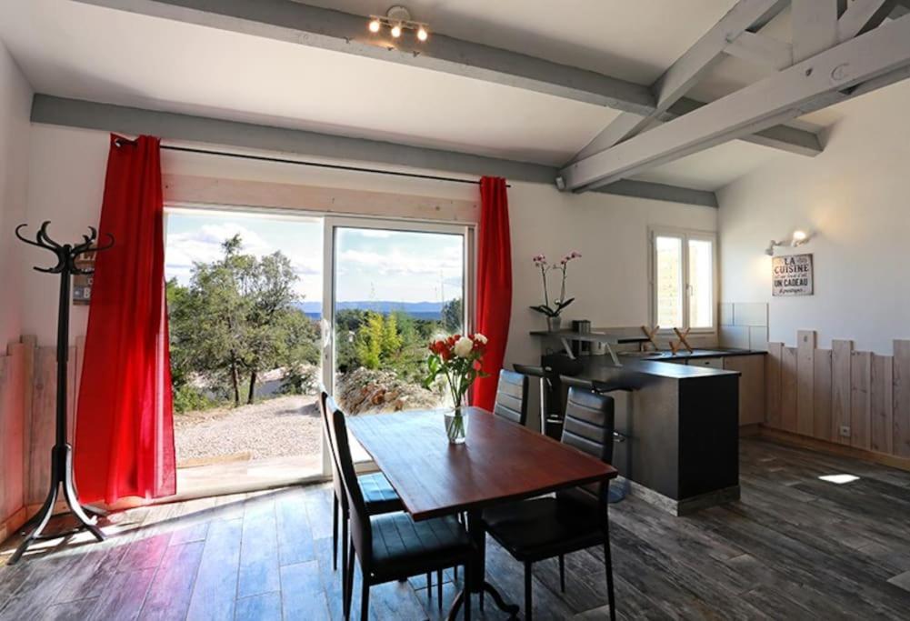Maison A Flayosc, Entre La Mer Et Le Verdon. Bagian luar foto