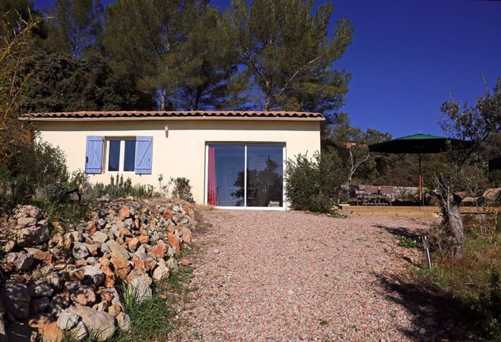 Maison A Flayosc, Entre La Mer Et Le Verdon. Bagian luar foto
